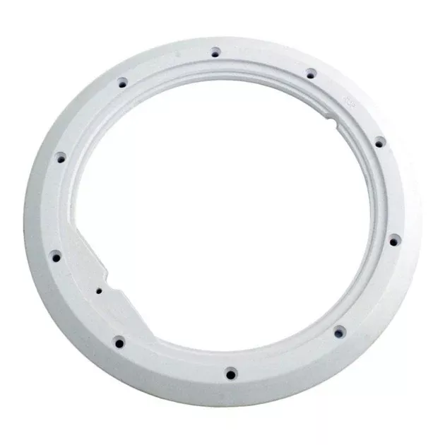 Hayward Front Frame Ring White for DuraNiche and Jiffy Niche Pool & Spa Lighting Niches | SPX0507A1