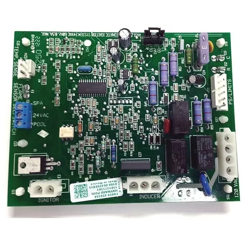 Hayward Integrated Control Board for H-Series FD Low NOx Heaters | FDXLICB1930