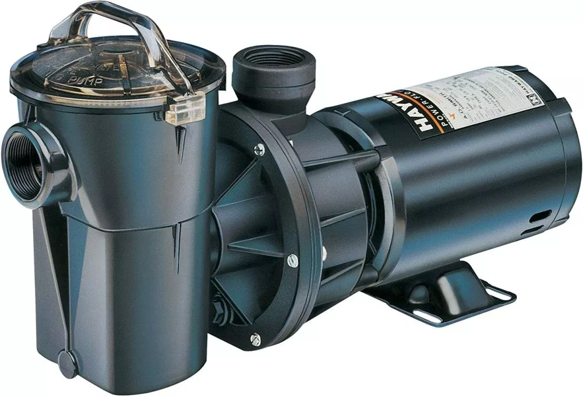 Hayward MaxFlo VS™ Variable Speed Pump 1.65HP 230V W3SP2303VSP