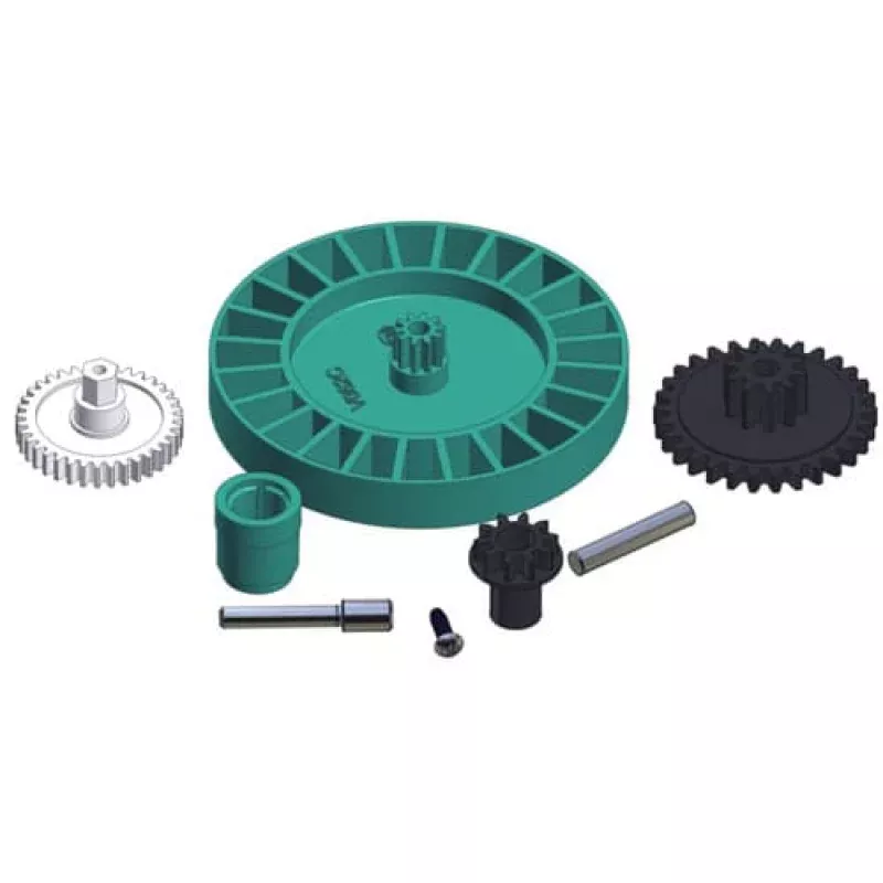 Hayward Medium Turbine-Spindle Gear Kit – AXV079VP