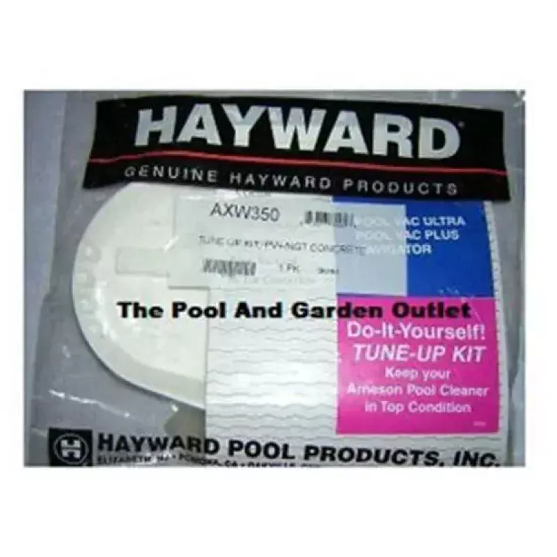 Hayward Navigator and Pool Vac Ultra Tune Up Kit - White