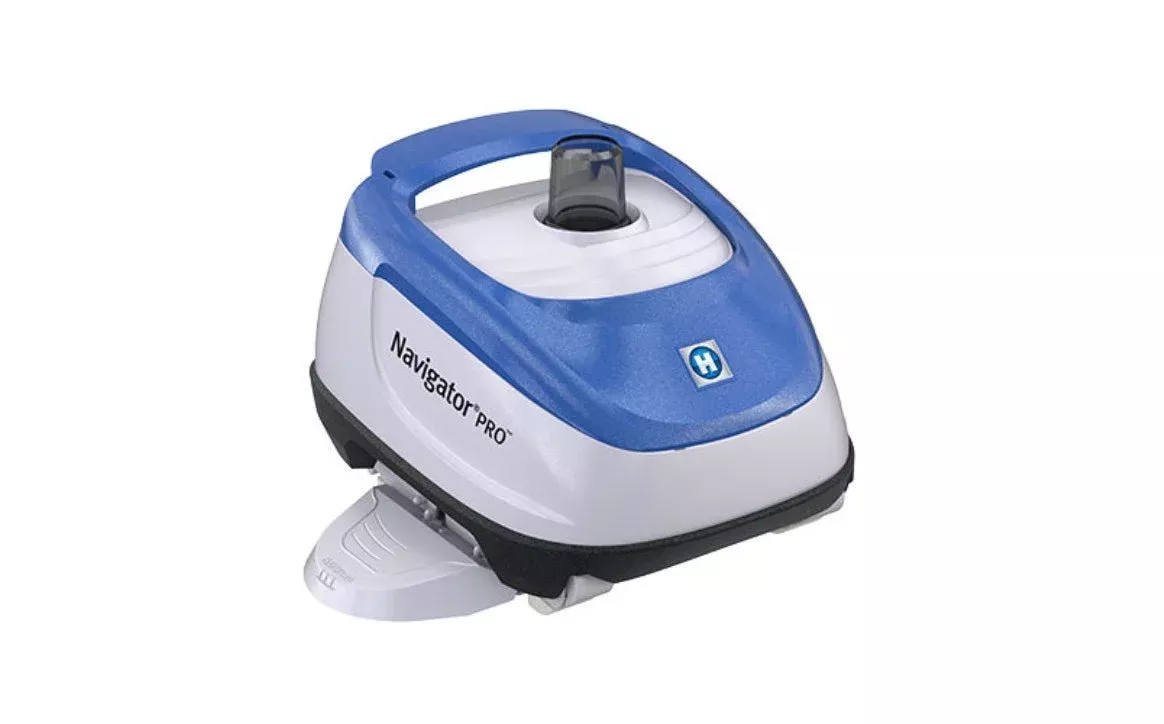 Hayward Navigator Pro W3925ADV Suction Cleaner for Vinyl Pools