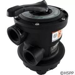 Hayward Pool Products Top Mount Multiport Valve - SP0714T