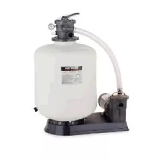 Hayward S166T Filter w- 1HP Matrix Pump and Timer