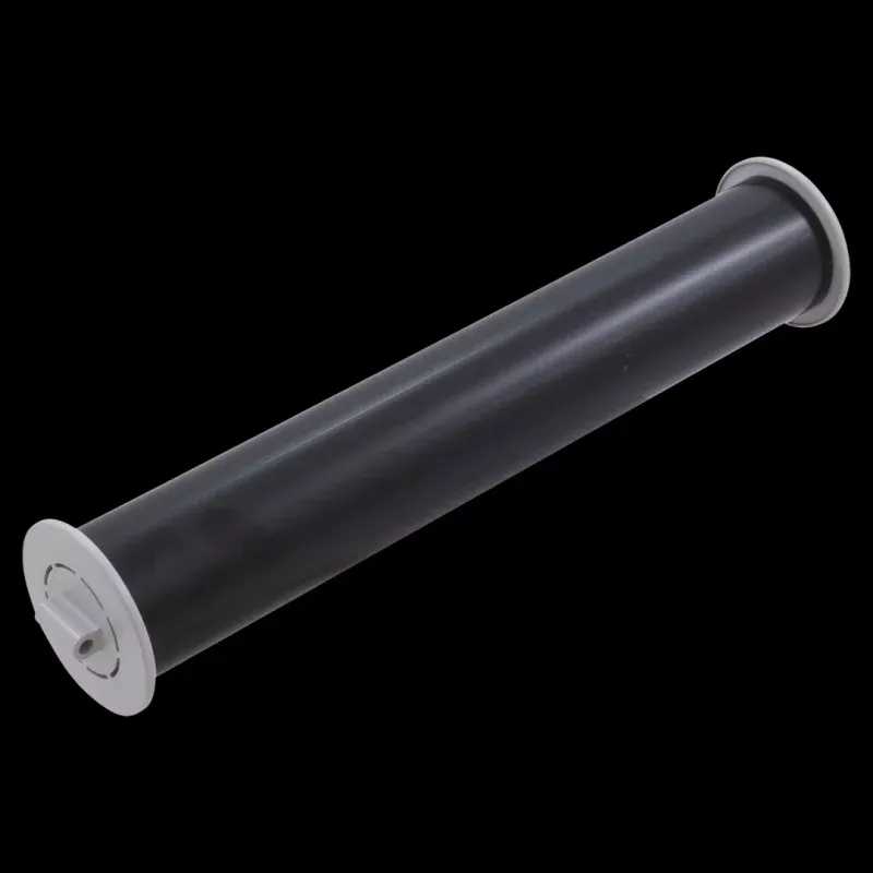 Hayward SharkVac Light Grey Wheel Tube Assembly