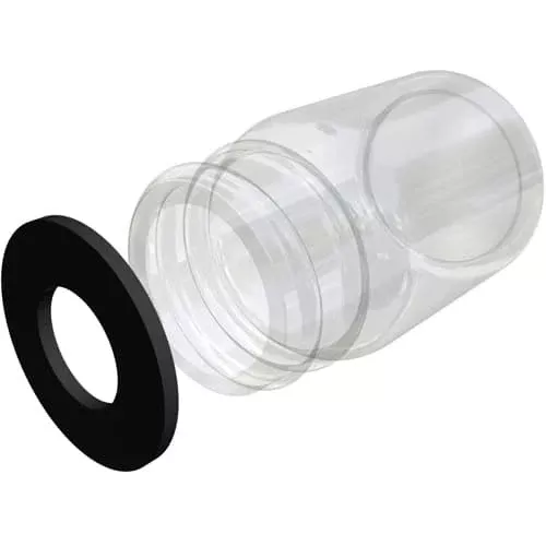 Hayward Sight Glass with O-Ring for VariFlo Multiport Valves | SPX0710MA