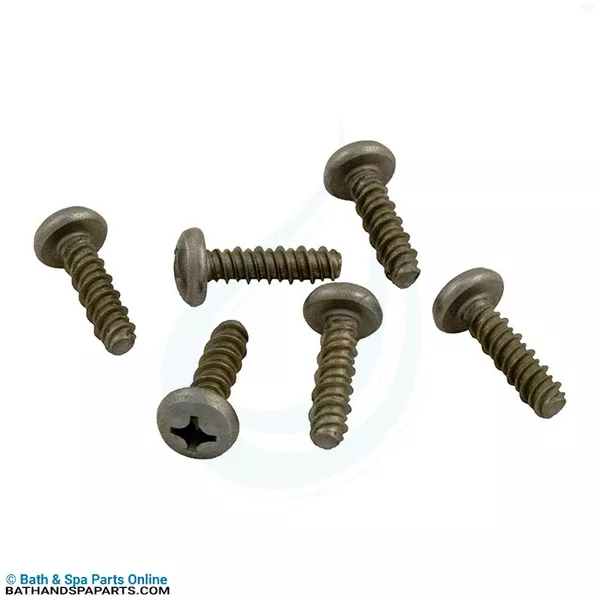 Hayward SP0714T Vari-Flo Valve Screw [Qty-6] (SPX0714Z1)