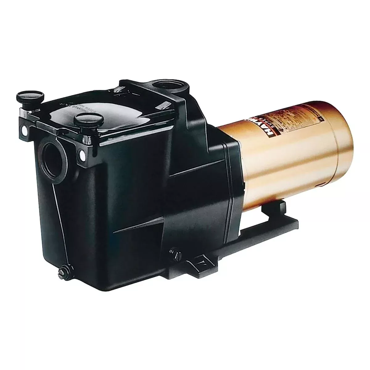 Hayward Super Pump Standard Efficiency Medium Head Up Rated Pump 3/4 HP 115/230V W3SP2605X7
