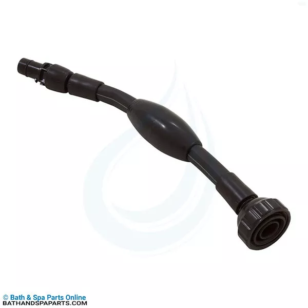 Hayward Top Of Inline Filter Black Viio Pressure Hose (AX6000HWA2VBK)