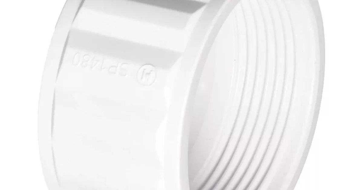 Hayward Union Nut for Perflex Extended-Cycle DE Filters and ProSeries Sand Filters | SPX1480C