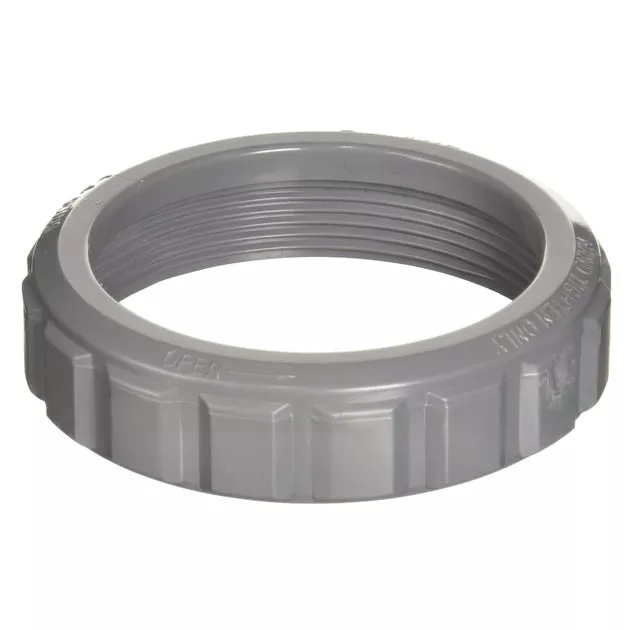 Hayward Union Nuts for Hayward Pool Equipment Plumbing Unions, Set of 2 | HAXNUT1930