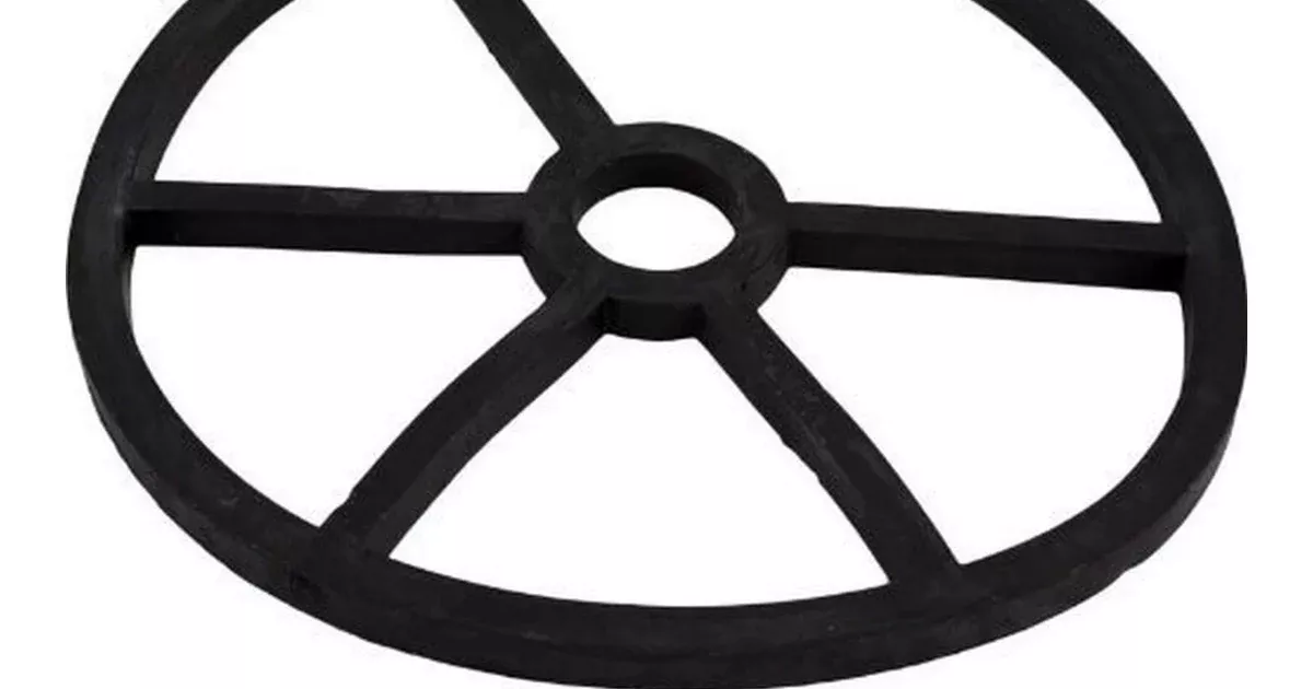 Hayward Vari-Flo Multiport Valve Gasket for VariFlo Side Mount and Thread Mount Valve Assemblies | SPX0710XD