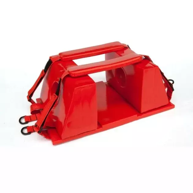 Head Immobilizer - All Ages | 10-001-RED