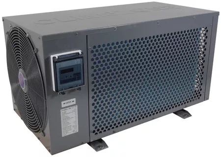 Heat/Cool Pump, Balboa Water Group Clim8Zone, 2", 230v- 73000