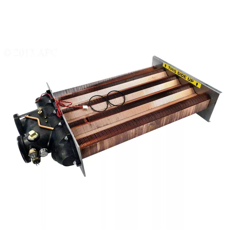 Heat Exchanger Assembly H300