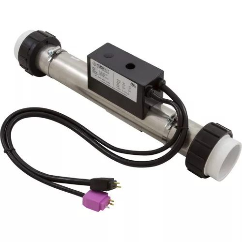 Heater Assy, Baja Spas, Slide Kit, 230v 5.5KW, 30″ Cord : 26-87B-S00-1FP3