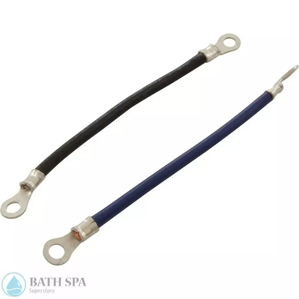 Heater Cable 10AWG, Element to PCB, 4″ Length (48-0023)