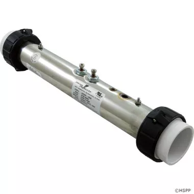 Heater, FloThru, ACC Repl, 2.25" x 15", 230v, 5.5kW, Generic