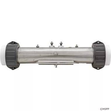 Heater, FloThru, CorrectTech Repl,11"x2", 230v,5.5kW, Generic