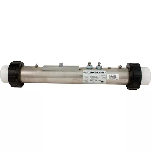 Heater Flothru Hercules Repl 15"X2" 230V 4 kW C2400-0315