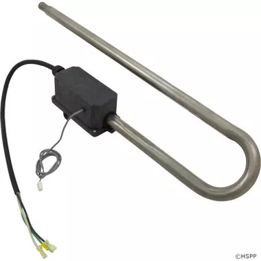 Heater, LowFlow Trombone, Caldera Repl, 230v, 4.0kW, Generic