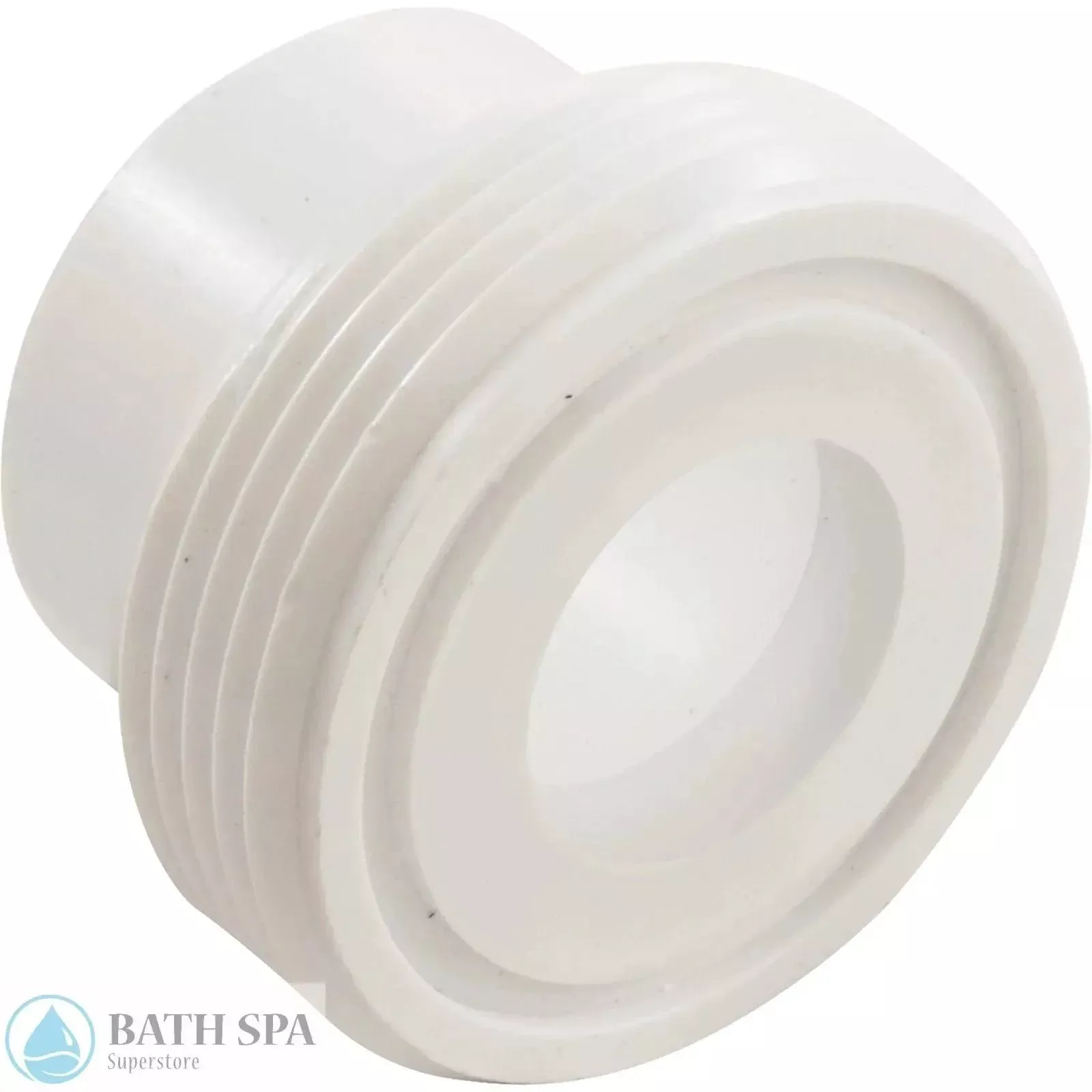 Heater Tailpiece – 1.5″ Buttress Thread x 1″ Slip (92154)