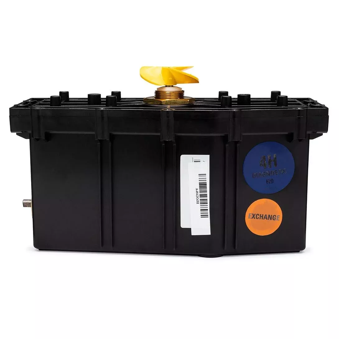 HEAVY DUTY/ WAVE 50 MOTOR