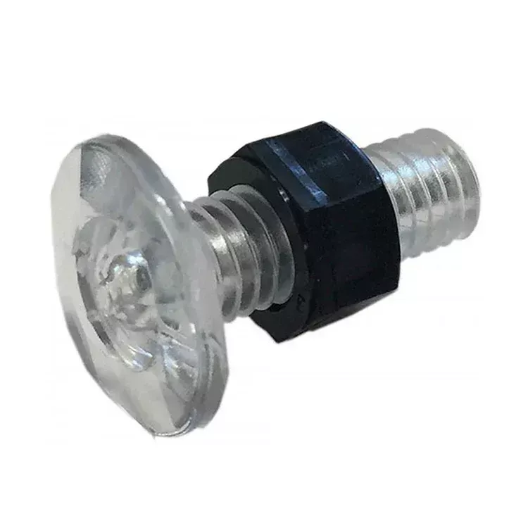 Hex Nut Light Lens 740-0376