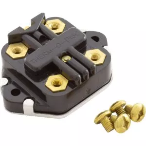 Hi-Limit, Thermodisc, DPST, Screw Terminal, Surface Mount : 34-0058-K