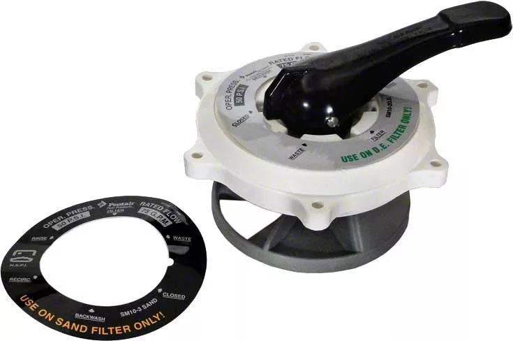 HiFlow Multiport Valve Key Assembly – 1-1/2 Inch