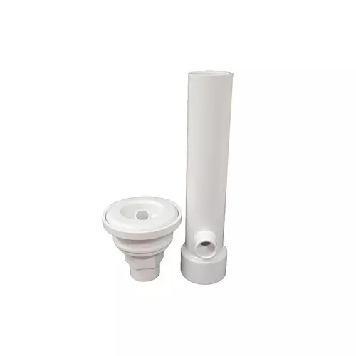Hydro Air Jet, Convertassage, White | 10-4562