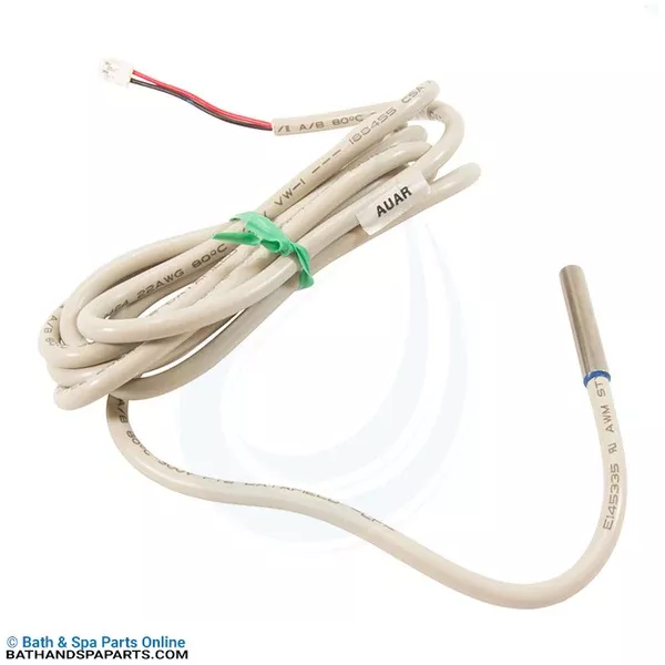 Hydro-Quip 72″ 2-Pin Hi-Limit Temp Sensor (34-0201D-72-K)