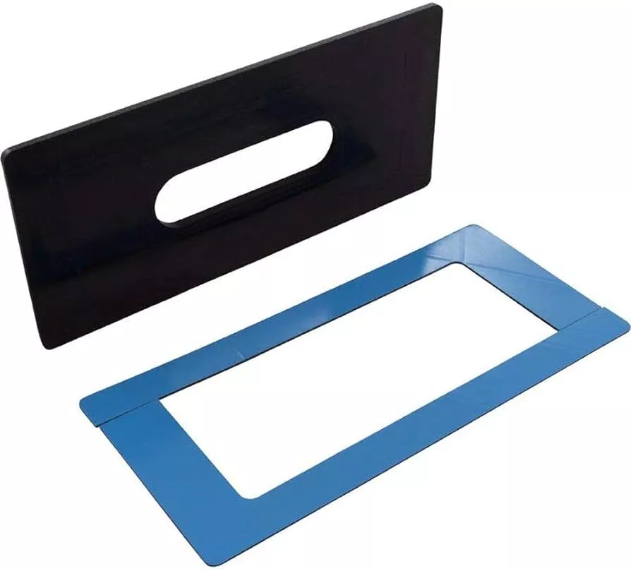 Hydro-Quip Adapter Plate 80-0510A