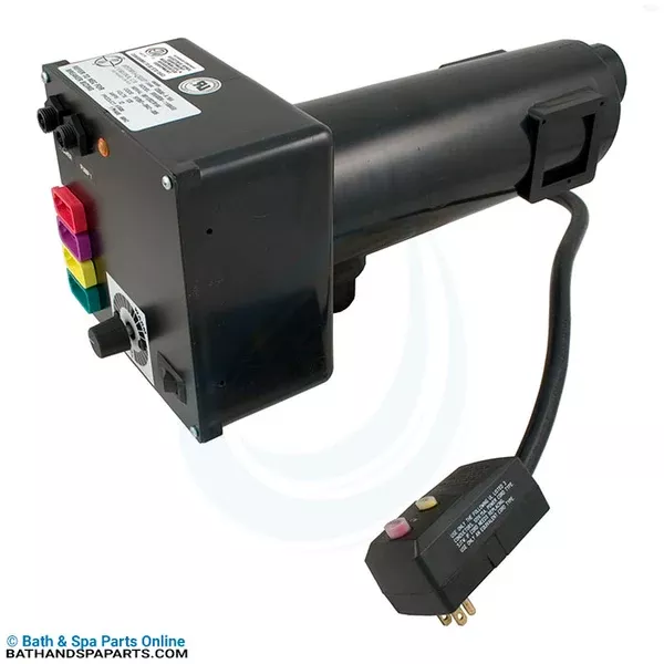 Hydro-Quip CS500-A Control [115v] [15A] w/o Timer (CS500-A-15A)