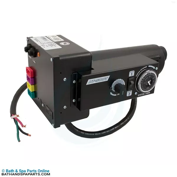 Hydro-Quip CS500T-C9 Control [230v] w/Timer (V0HAB2A-32004EO)