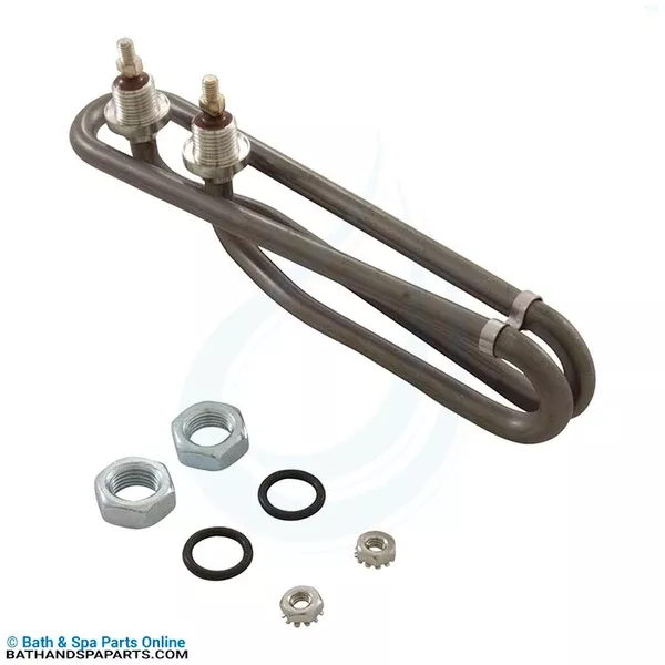 Hydro-Quip Flow Thru Titanium Element [5.5kW] [230v] (12-0110G-K)