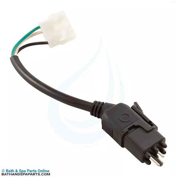 Hydro-Quip Ozone Amp To In.Link Adapter Cord (30-0102G)