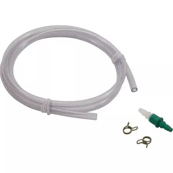 Hydro-Quip Ozone Install Kit with Hose and Check Valve 48-0200-K