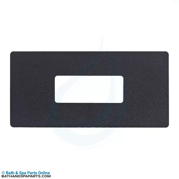 Hydro-Quip Silver B Series Textured Adapter Plate (80-0510B)
