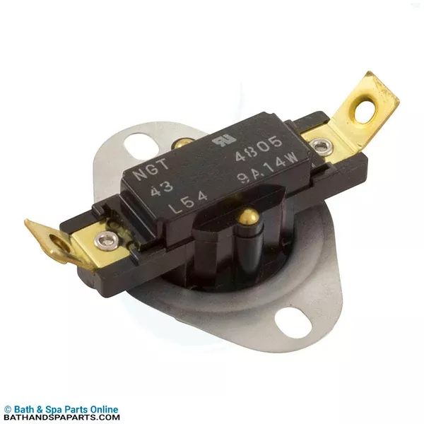 Hydro-Quip Thermal Cutoff Switch (34-0010-K)