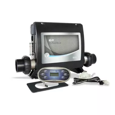 Hydro-Quip Water Pro Series, Powered by Balboa BP2000 Retro-Fit Spa Control 5.5kW Heater 50-BP20-600-55