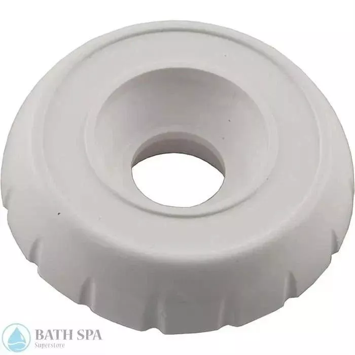 Hydroflow 2" Cover, White (31-4003)
