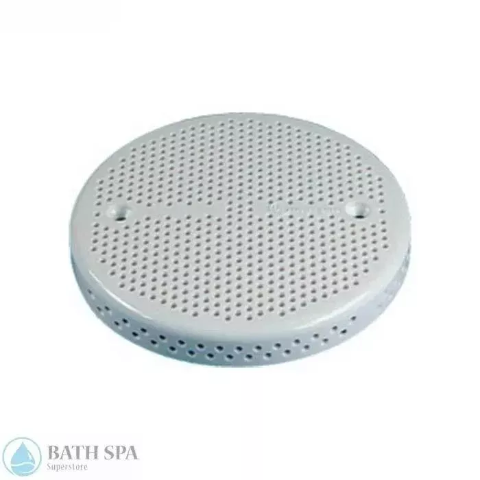 Hydromassage 30191 - Futura Suction Cover Low Pro White (FSC-201)