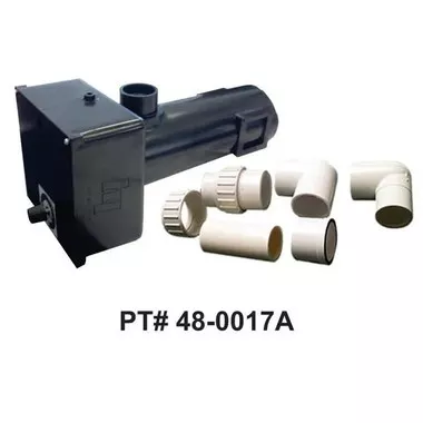 HydroQuip 5.5kW Heater Kit with Thermostat 48-0017A