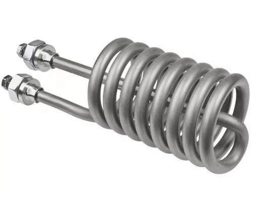 HydroQuip Element, Hydro Quip, Coiled, 3.0KW, Titanium, 6" length | 12-0604F-K