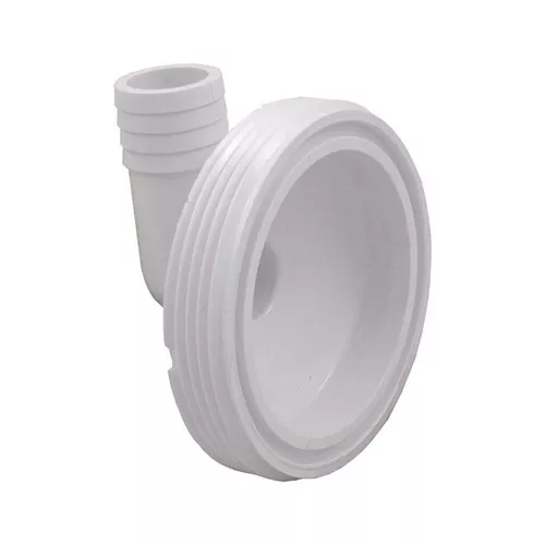 HydroQuip Tailpiece, 3"x 1" 90 Degree, Barb | 42-2386
