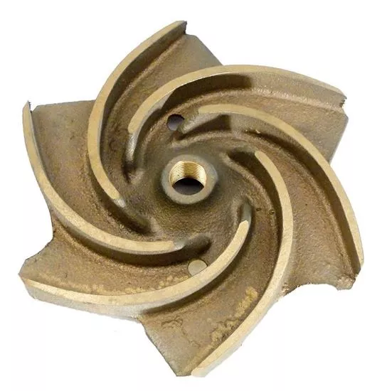 Impeller BronzeCF6 CFA 3.0 Horsepower C5203D