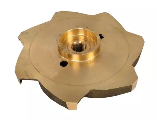 Impeller Pump 1.5 Hp Cf6 Cfa Series C5181D