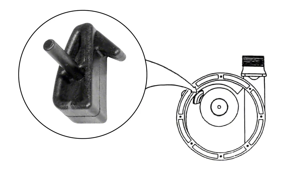 Impeller Wedge Tool