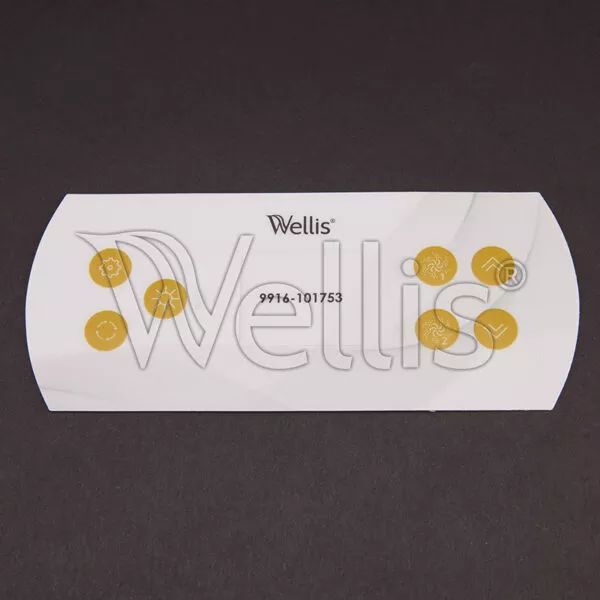 IN.K500 Keyboard Sticker ACM0960